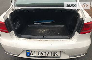 Седан Volkswagen Passat 2012 в 