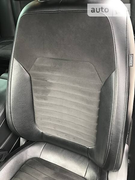 Універсал Volkswagen Passat 2012 в Черкасах