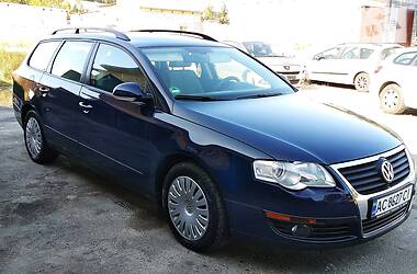 Универсал Volkswagen Passat 2007 в Ковеле