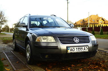 Універсал Volkswagen Passat 2005 в 