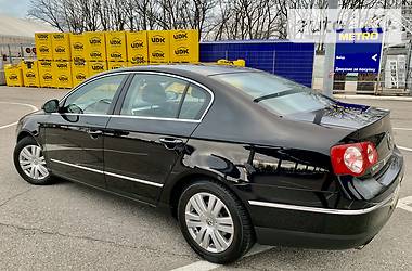 Седан Volkswagen Passat 2008 в 