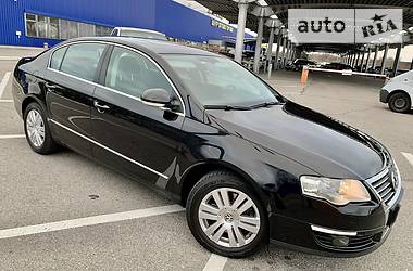 Седан Volkswagen Passat 2008 в 