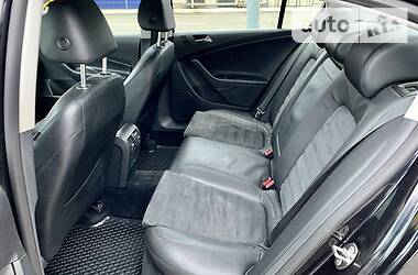 Седан Volkswagen Passat 2008 в 