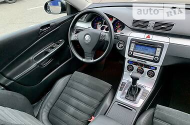 Седан Volkswagen Passat 2008 в 