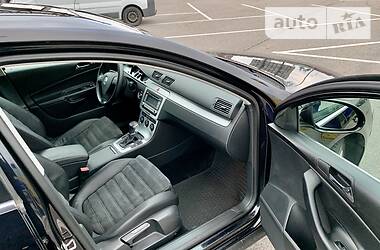 Седан Volkswagen Passat 2008 в 