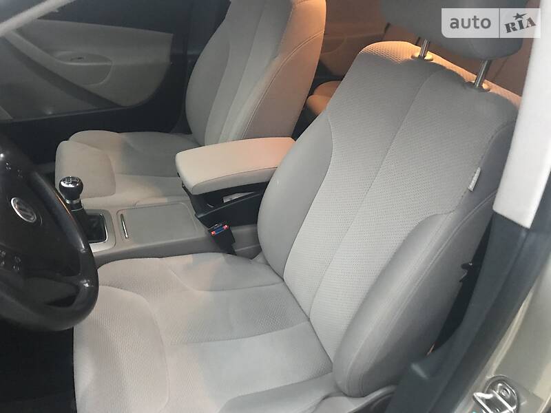 Седан Volkswagen Passat 2007 в Кременчуці