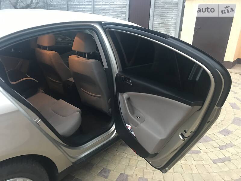 Седан Volkswagen Passat 2007 в Кременчуці