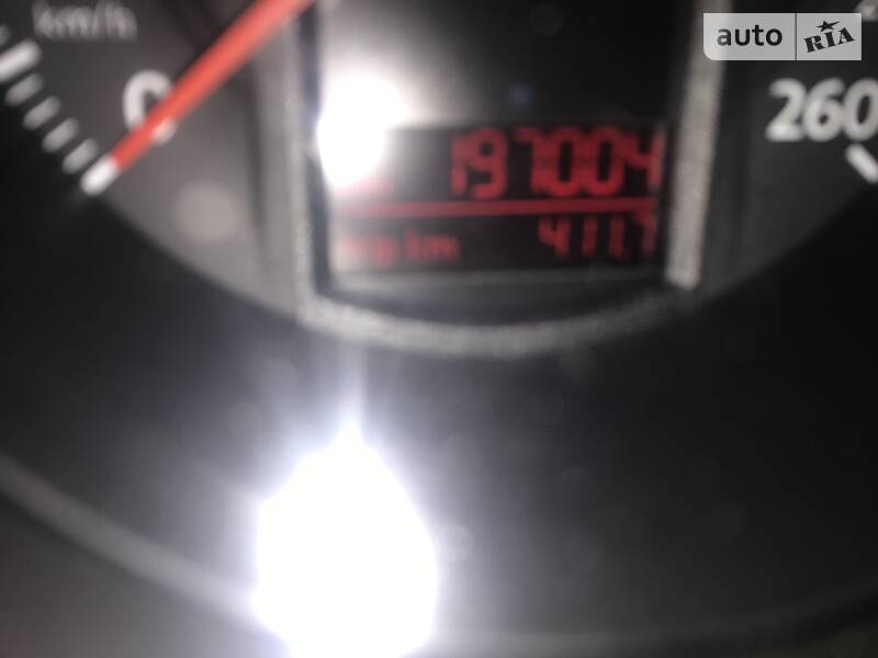 Седан Volkswagen Passat 2007 в Кременчуці