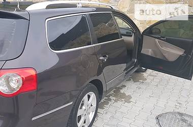 Універсал Volkswagen Passat 2006 в 