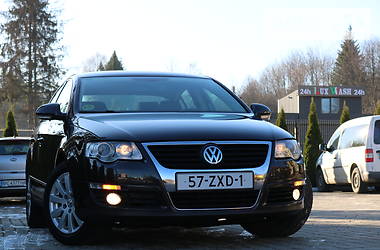 Седан Volkswagen Passat 2007 в Трускавце