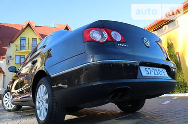 Седан Volkswagen Passat 2007 в Трускавце