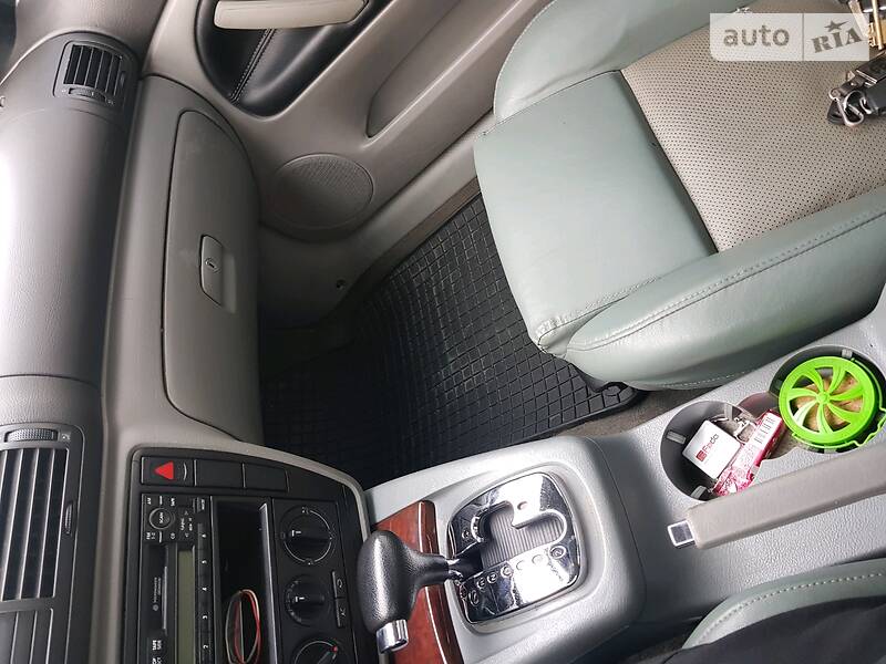 Седан Volkswagen Passat 2001 в Львові фото 4 Седан Volkswagen Passat 2001 в Львові