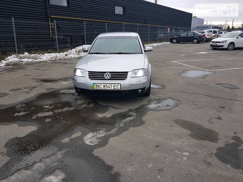 Седан Volkswagen Passat 2001 в Львові фото 9 Седан Volkswagen Passat 2001 в Львові