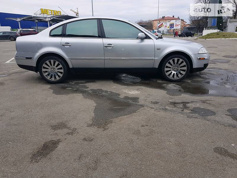 Седан Volkswagen Passat 2001 в Львові фото 23 Седан Volkswagen Passat 2001 в Львові