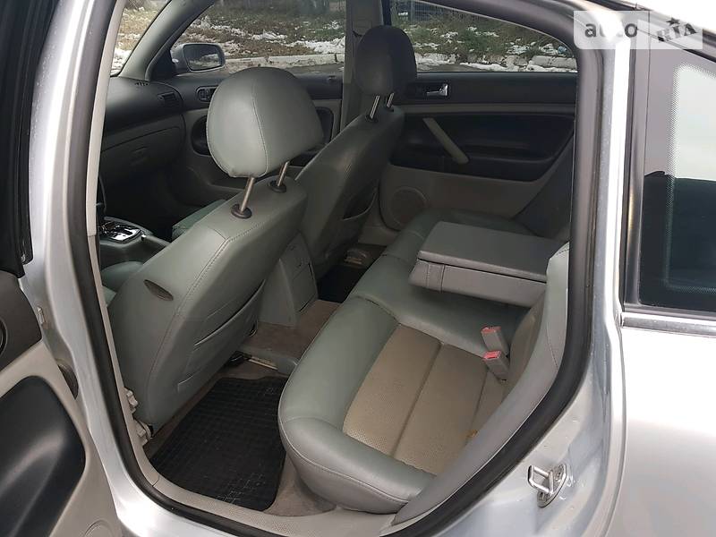 Седан Volkswagen Passat 2001 в Львові фото 24 Седан Volkswagen Passat 2001 в Львові