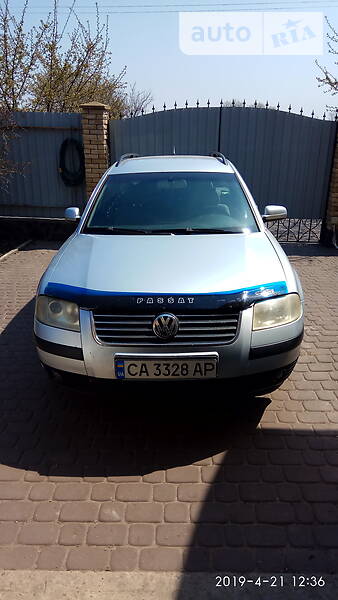 Volkswagen Passat 2003