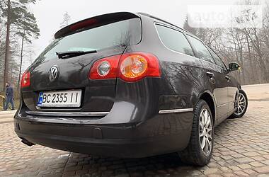 Универсал Volkswagen Passat 2007 в Дрогобыче