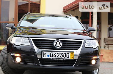 Универсал Volkswagen Passat 2007 в Трускавце