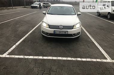 Седан Volkswagen Passat 2012 в 