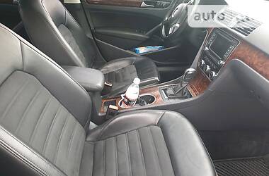 Седан Volkswagen Passat 2013 в 