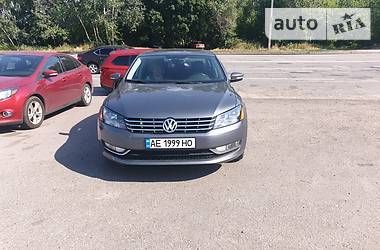 Седан Volkswagen Passat 2013 в 