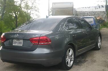 Седан Volkswagen Passat 2013 в 
