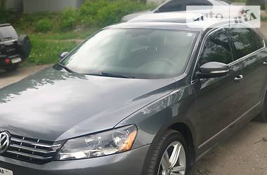 Седан Volkswagen Passat 2013 в 