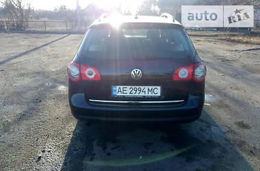 Универсал Volkswagen Passat 2006 в Днепре