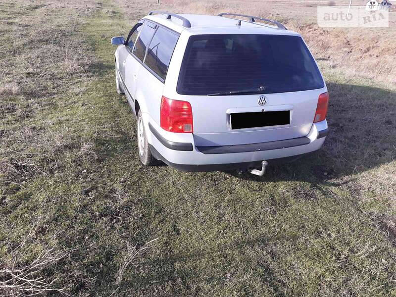 Універсал Volkswagen Passat 1999 в Бурштині фото 2 Універсал Volkswagen Passat 1999 в Бурштині