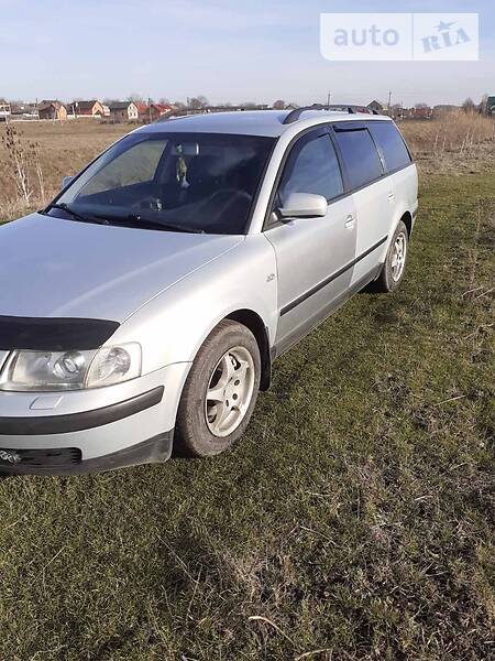 Універсал Volkswagen Passat 1999 в Бурштині фото 7 Універсал Volkswagen Passat 1999 в Бурштині