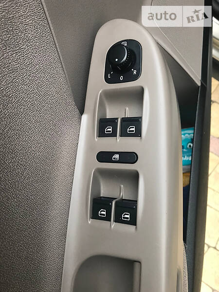 Седан Volkswagen Passat 2007 в Кременчуці