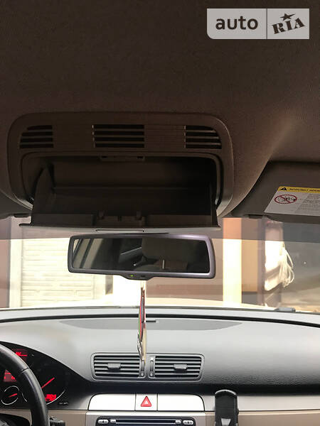 Седан Volkswagen Passat 2007 в Кременчуці