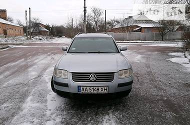 Универсал Volkswagen Passat 2002 в Бердичеве