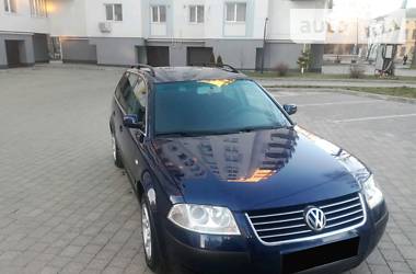 Універсал Volkswagen Passat 2003 в Івано-Франківську