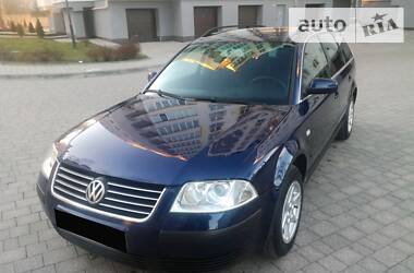 Універсал Volkswagen Passat 2003 в Івано-Франківську