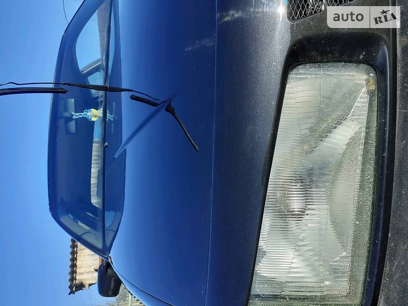 Седан Volkswagen Passat 1992 в Івано-Франківську