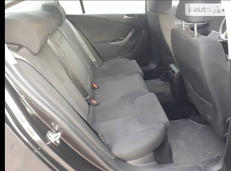 Седан Volkswagen Passat 2008 в Києві