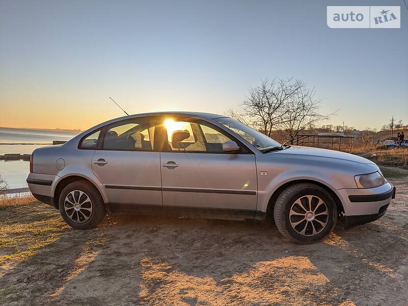 Седан Volkswagen Passat 2000 в Одессе фото 2 Седан Volkswagen Passat 2000 в Одессе