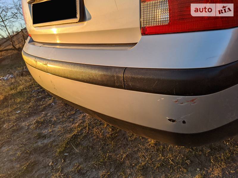 Седан Volkswagen Passat 2000 в Одессе фото 9 Седан Volkswagen Passat 2000 в Одессе