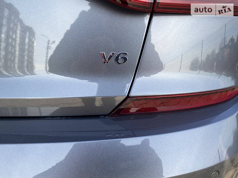 Седан Volkswagen Passat 2017 в Луцьку фото 12 Седан Volkswagen Passat 2017 в Луцьку