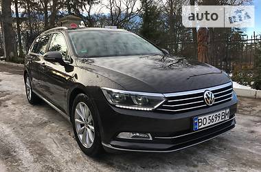 Универсал Volkswagen Passat 2015 в Збараже