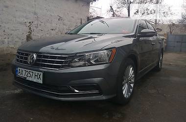 Седан Volkswagen Passat 2016 в Харкові