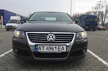 Седан Volkswagen Passat 2005 в Коломые