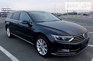 Універсал Volkswagen Passat 2014 в Києві