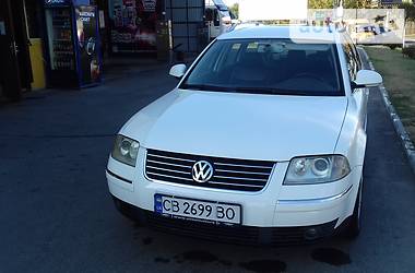 Универсал Volkswagen Passat 2004 в Киеве