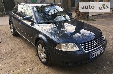 Седан Volkswagen Passat 2005 в Бершади