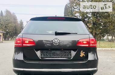 Универсал Volkswagen Passat 2011 в Львове