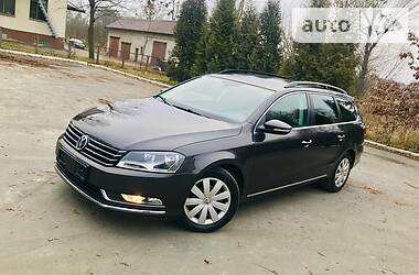 Универсал Volkswagen Passat 2011 в Львове