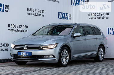 Універсал Volkswagen Passat 2015 в 