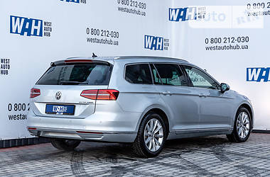 Універсал Volkswagen Passat 2015 в 